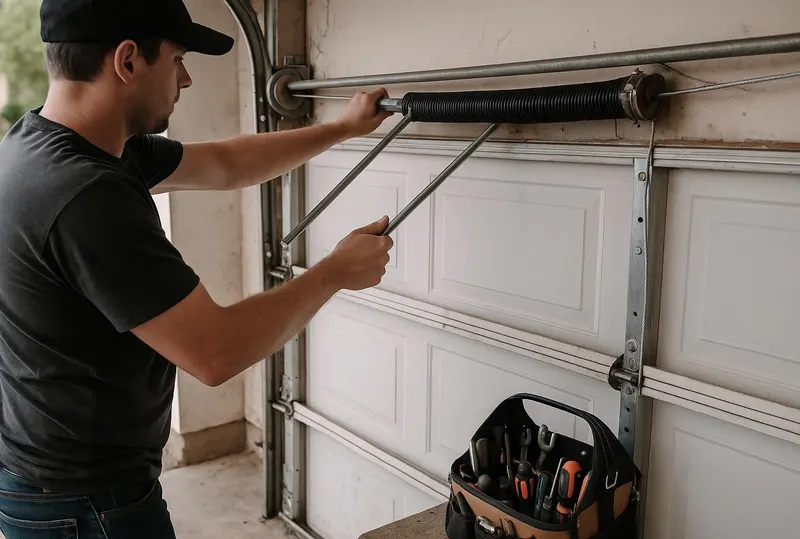 About El Dorado Hills Garage Door Co