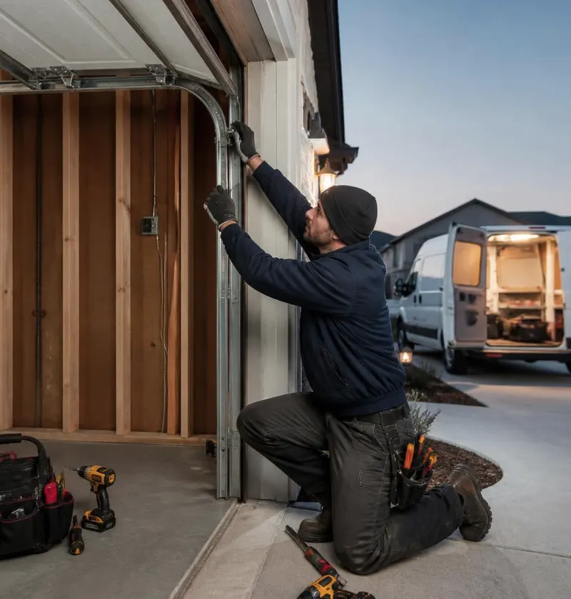 Spring Replacement in El Dorado Hills
