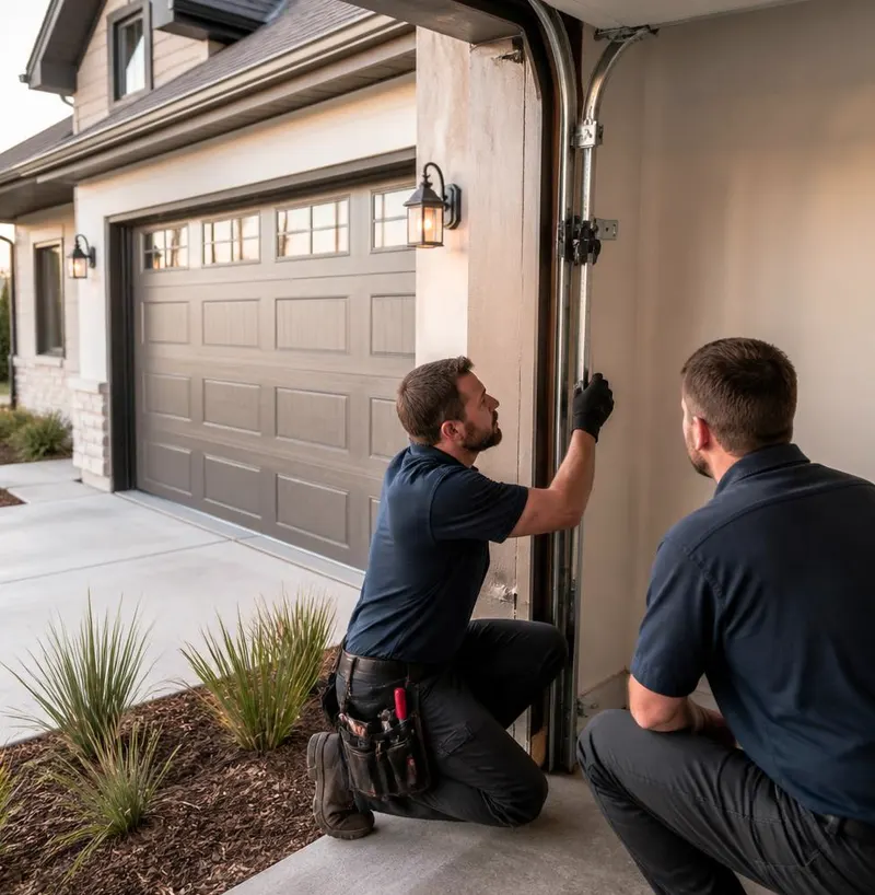 Garage Door Installation in El Dorado Hills